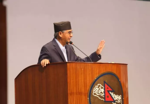 छिमेकी देशले पछिल्लो राजनीतिक घटनाबारे जिज्ञासा राख्नुलाई नाजायज भन्न मिल्दैन : प्रधानमन्त्री