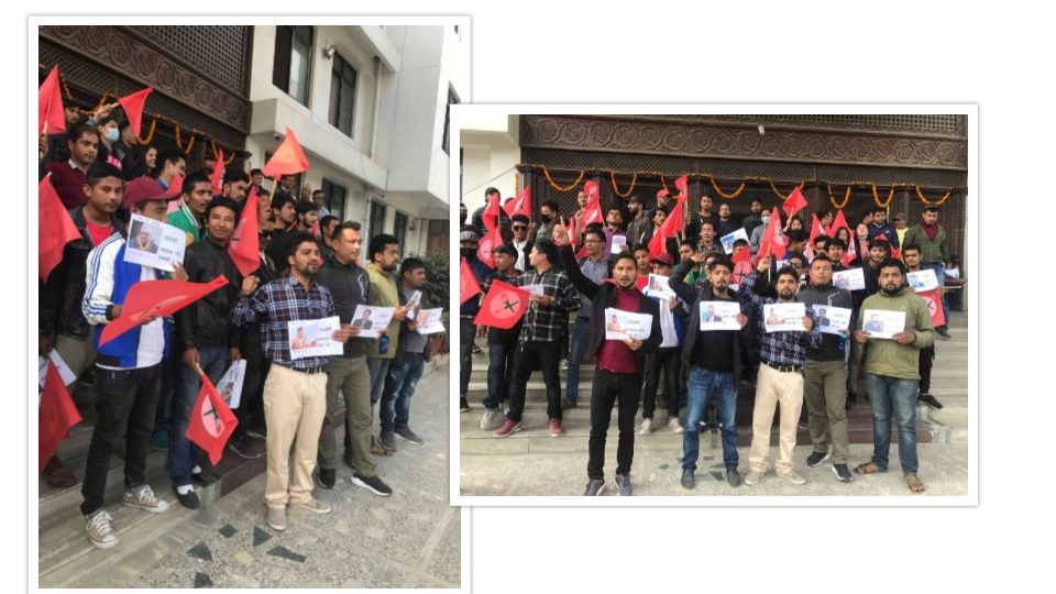 नेविसंघका कार्यकर्ताले के गरे जसले नराम्ररी चिढ्यायो र भड्किए देउवा?