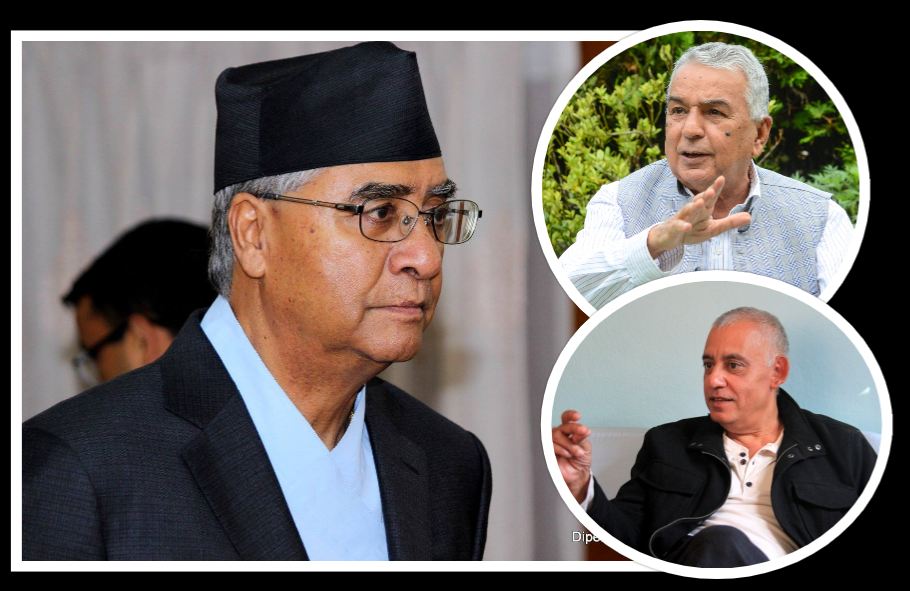 चितवनबाट कांग्रेसको सन्देश : प्रधानमन्त्री पाए नछाड्ने, नेकपा फुटाउन भए पनि सरकारमा जाने