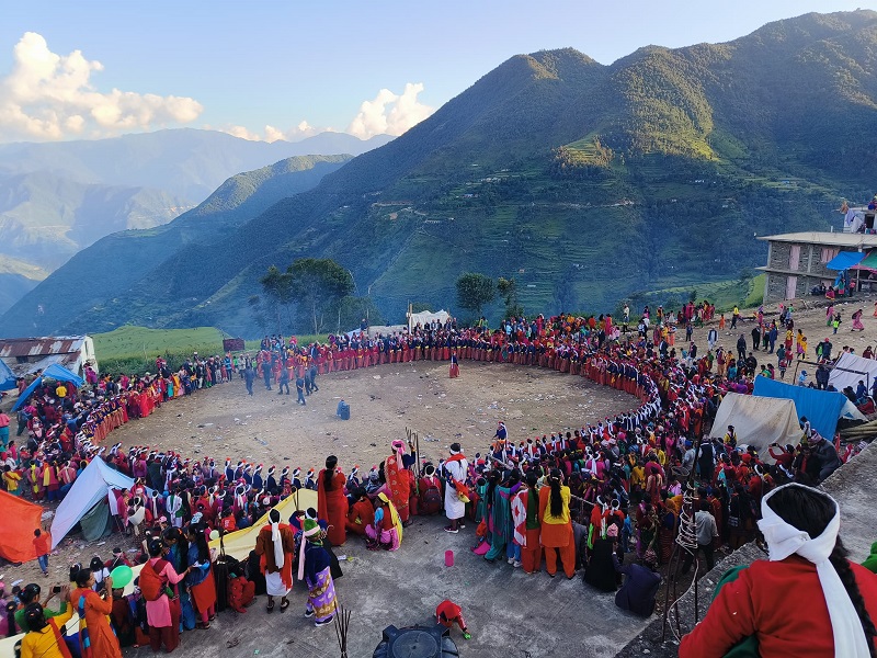 लोपोन्मुख अवस्थामा सुदूरको देउडा, नयाँ पुस्तालाई छैन देउडाप्रति चासो