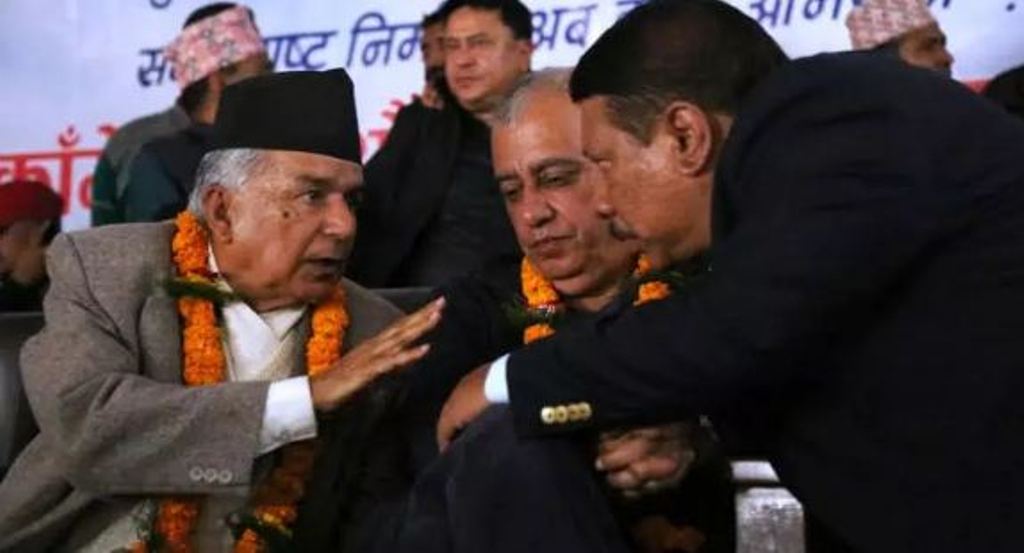 कांग्रेसमा पौडेल पक्षको निष्कर्षः ‘नेतृत्व इमानदार भए तोकिएकै समयमा महाधिवेशन, विवाद देखाएर वैधानिकता नसकियोस्’