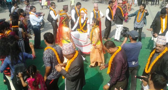 लैखम गाउँ, जहाँ देउसी भैलो खेल्न पाइँदैन