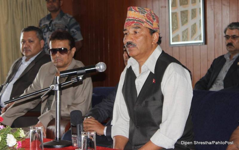 सरकारमा सहभागी नहुने राप्रपाको निर्णय, सरकार संविधान कार्यान्वयनमा गम्भिर नदेखिएको आरोप