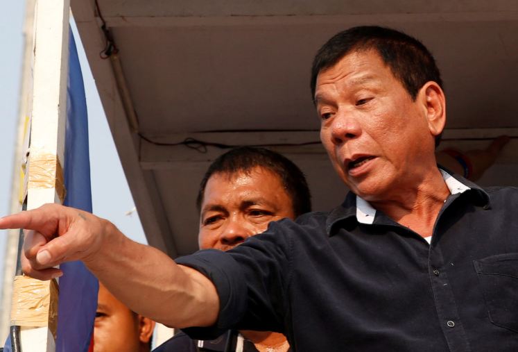 फिलिपिन्समा 'डेल्टा भेरिन्ट'को संक्रमण बढ्दै, राष्ट्रपतिको चेतावनी : भ्याक्सिन लगाउने कि जेल जाने ?