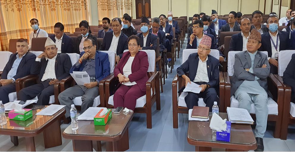 राष्ट्रिय गौरवका आयोजनाको प्रगति निकै सुस्तः सरकारी अध्ययनकै निष्कर्ष, 'एकीकृत समन्वय नै छैन'