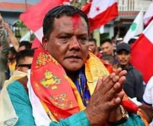 बाह्रबिसेमा कांग्रेसका बस्नेत विजयी, एमालेका शेर्पा पराजित