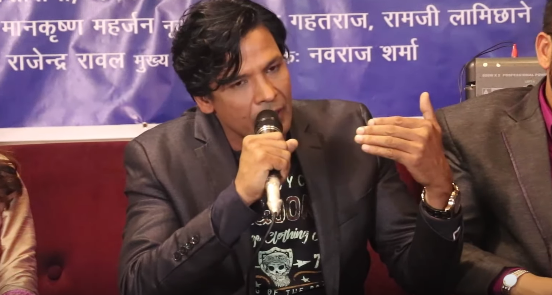 बिराज भट्ट : 'पर्दा बाहिर पनि फाइट गर्छु'