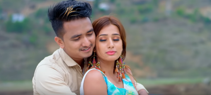 नेपाल आइडलका अमित बरालले ल्याए नयाँ गीत 