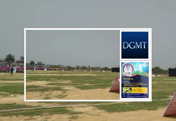 डिजिएमटी क्रिकेट : सन्दीपको अर्धशतकमा एपीएफको जित, आर्मी भारतीय क्लबसँग पराजित