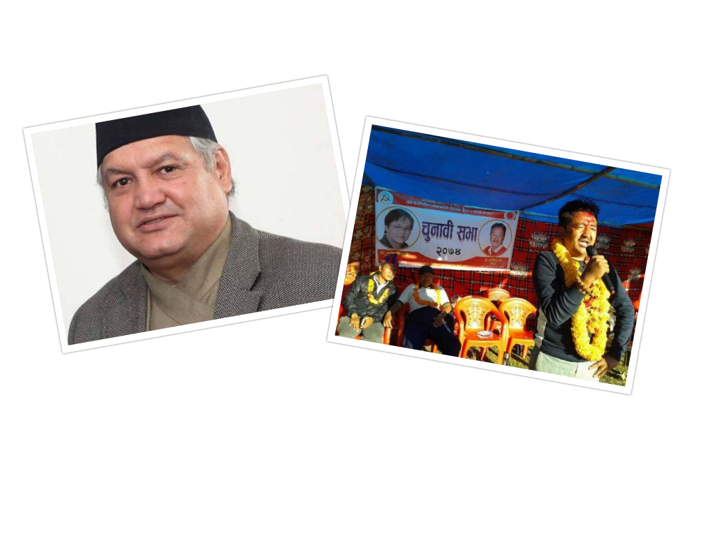 धनकुटालाई प्रादेशिक राजधानी बनाउने उम्मेदवारको चुनावी एजेण्डा