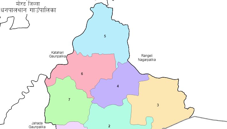 मोरङको धनपालथानमा स्थगित मतगणना अझै सुरु भएन