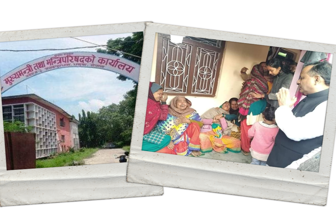 धनुषा विस्फोटमा मारिएका व्यक्तिका परिवारलाई प्रदेश सरकारले तीन लाख दिने, उपचार खर्च डेढ लाख