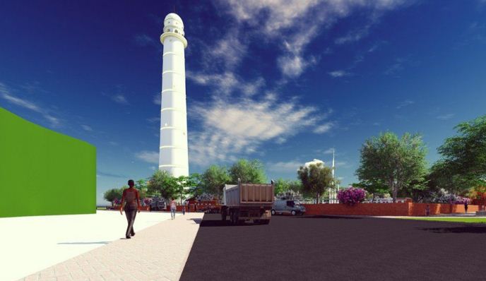 धरहरा निर्माणको अध्ययन पूरा, करिब दुई अर्ब ८० करोडको लागत अनुमान