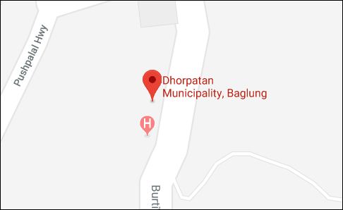 ढोरपाटन नगरपालिका ३ का वडाध्यक्ष घर्ती नेकपामा प्रवेश