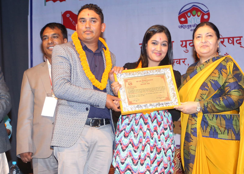 'राज्यलाई पाठ सिकाए'का धुर्मुस र सुन्तली पुनःनिर्माणको सद्‍भावना दूत