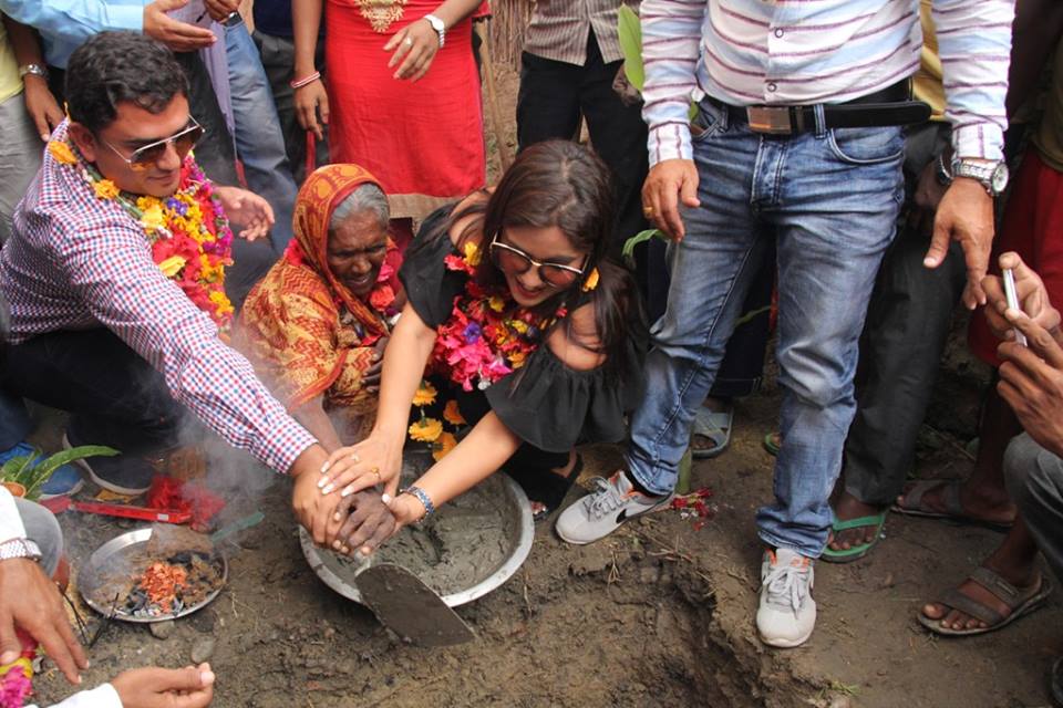 धुर्मुसको जन्मदिनमा नयाँ एकिकृत बस्ती घोषणा 