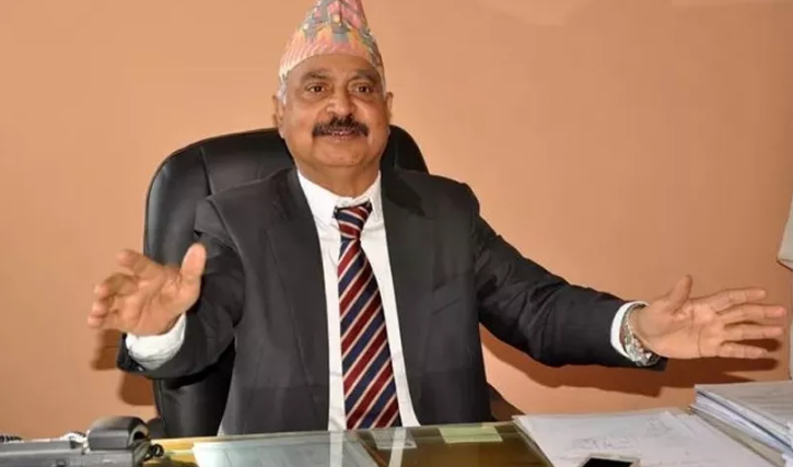 अन्तत: दूरसञ्चार प्राधिकरणबाट झा आउट, सञ्चार मन्त्रीले भने : किन राजीनामा दिएको उहाँसँगै सोध्नुस्