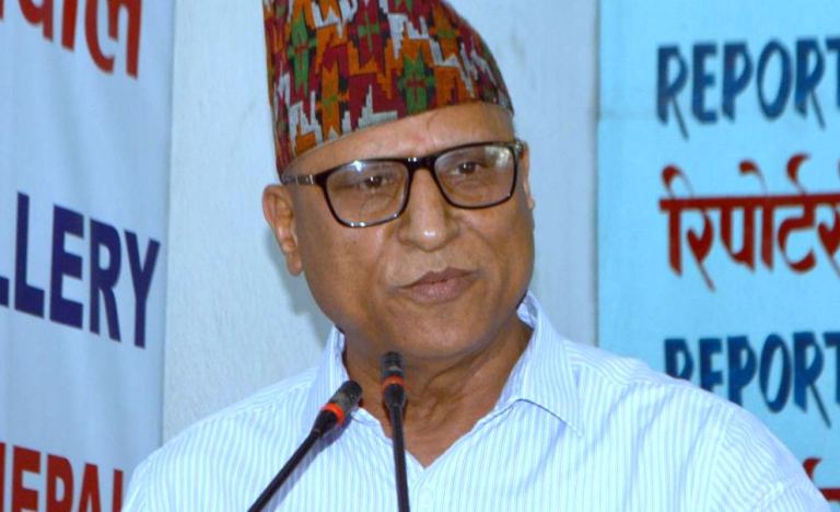 बडूको चेतावनी: चोर नाकाबाट नेपाल प्रवेश गर्नेहरु दिनदिनै बढ्दैछन्, मापदण्ड बनाएर नभित्र्याए स्थिति भयावह हुनसक्छ