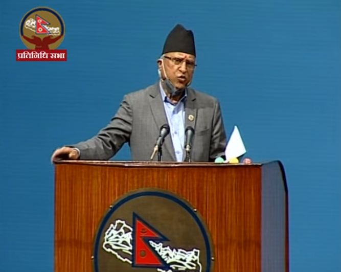 सदन चलाउन एमालेसँग संवाद गर्न सरकार तत्पर छ : कानुनमन्त्री बडु