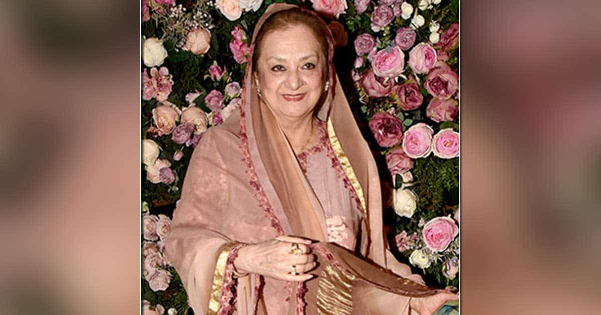 अभिनेता दिलिपकुमारकी श्रीमती सायरा बानुको आइसियुमा उपचार हुँदै