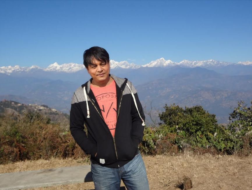 दिलिप रायमाझी कम ब्याम, फिल्म 'गोरे' बारे जानकारी 