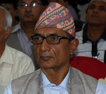 दीनानाथ शर्माले भने–परिवर्तन पक्षधरसँग तालमेल गर्न माओवादी तयार