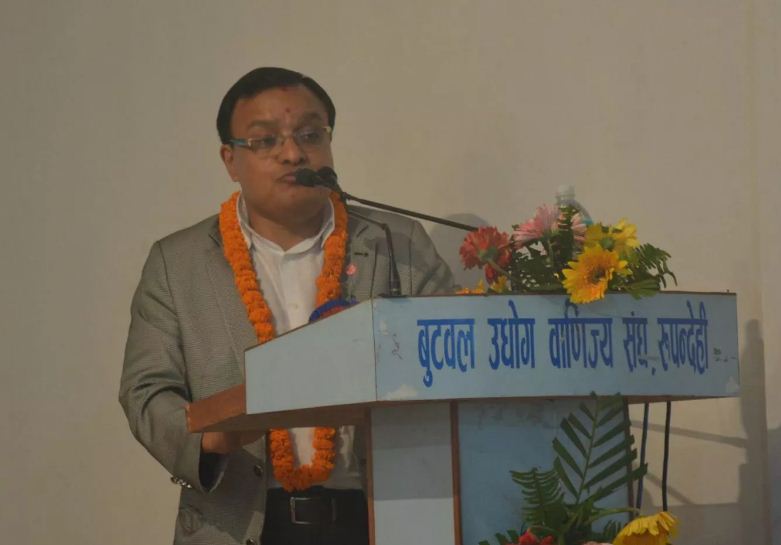 एफएनसीसीआई जिल्ला नगर उपाध्यक्षमा दिनेश श्रेष्ठ विजयी