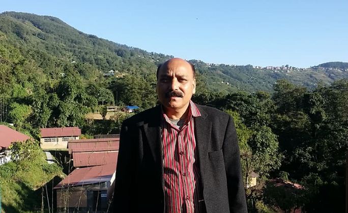 न्यायाधीशविरुद्ध बोल्दा मानहानी हुँदैन : दिनेश त्रिपाठी