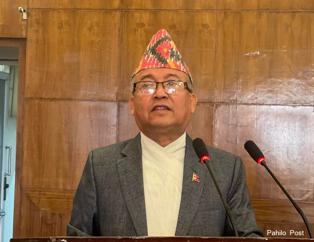 जेठ ५ गतेभित्र सम्पूर्ण पालिकाको मतपरिणाम सार्वजनिक हुन्छ : प्रमुख आयुक्त थपलिया