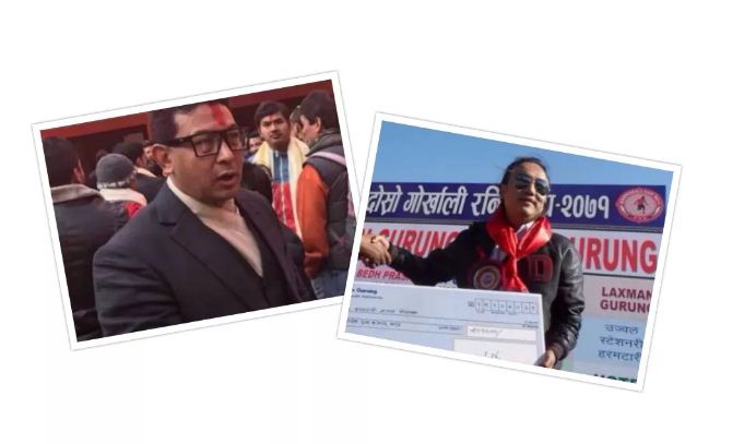 दीपक मनाङ्गे र चक्रे मिलन जेल बाहिर, हरेक दिन प्रहरीमा हाजिर हुनुपर्ने