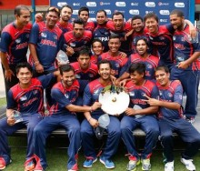 नेपाल श्रीलंकाको फस्ट क्लास टीमसँग आजदेखि तीन दिवसीय क्रिकेट खेल्दै 