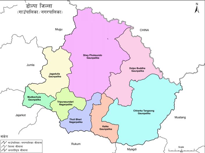 डोल्पाको चुनावी भिडन्त : कांग्रेस र वाम गठबन्धनको प्रतिस्पर्धा