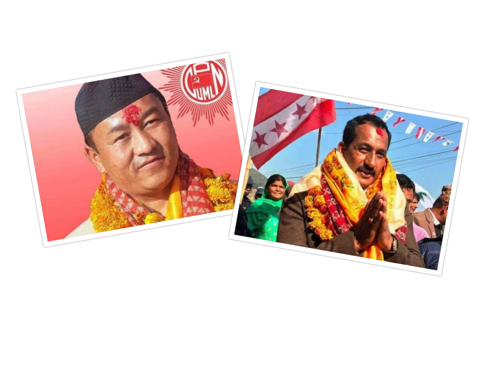 गुन्डा नाईके गणेश लामालाई हराउँदै युवा संघका उपाध्यक्ष चन्द्र लामा विजयी