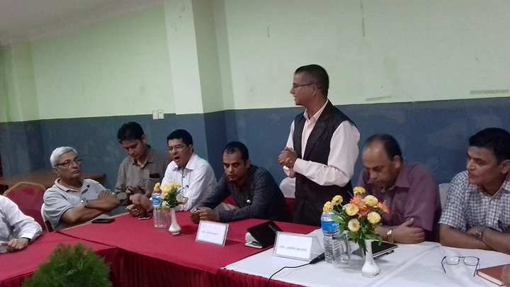 लेखा समितिका सभापति भन्छन्– राजनीतिक नेतृत्वको संरक्षणमा भ्रष्टाचार