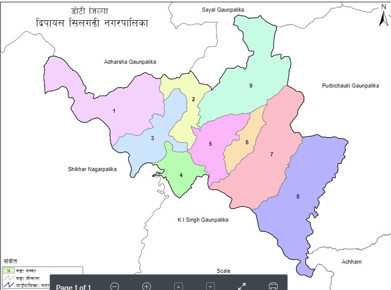 २० मतपत्र गायब, दीपायलको सिलगढी नगरको मतगणना रोकियो