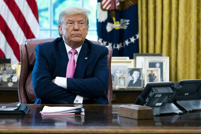 अमेरिकामा अरु पनि चिनियाँ कन्सुलेट बन्द हुनसक्ने ट्रम्पको भनाई