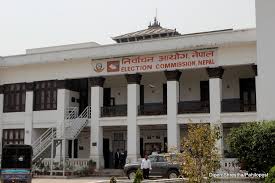 निर्वाचन आयुक्तहरू र राष्ट्रिय मानव अधिकार आयोगका आयुक्त बीच भेट