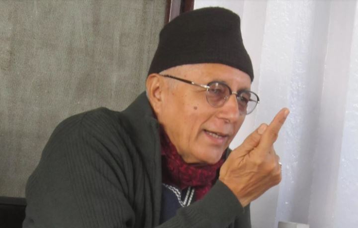 अध्यादेशमाथि शेखर कोइरालाको टिप्पणी : अधिनायकवादको सिढीं