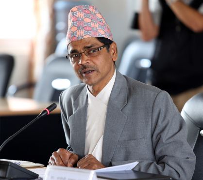 निर्वाचनको तयारी तीव्र गतिमा : निर्वाचन आयुक्त यादव