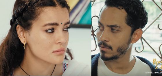 यस्तो बनेर आयो 'रोमियो एण्ड मुना'को गीत 