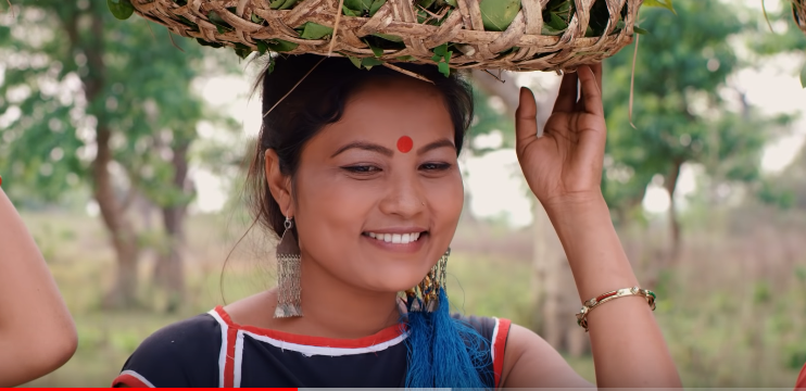 थारु भाषाको फिल्म 'भुरभुरा रहर'को आयो ट्रेलर