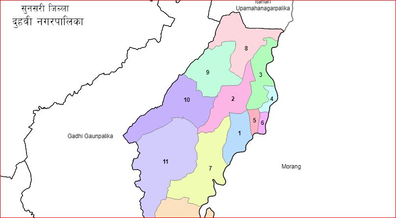 कांग्रेस र माओवादी केन्द्रद्वारा दुहवीमा उम्मेदवार छनोट