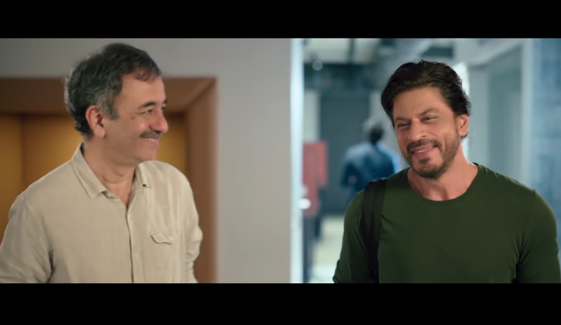 राजकुमार हिरानीको फिल्म ‘डुंकी’मा शाहरूख मुख्य भूमिकामा