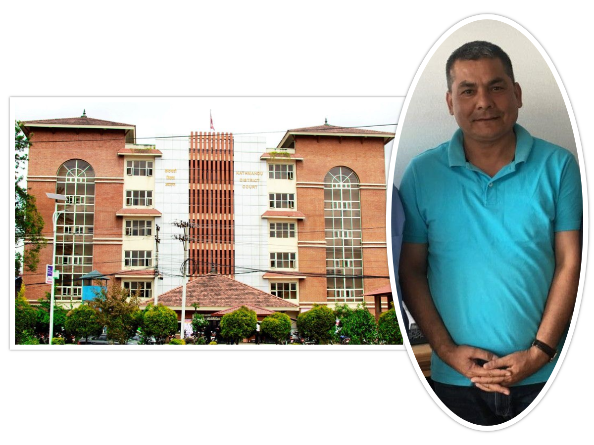एक्काइस दिनभित्र अदालतमा उपस्थित हुन मेडिकल कलेज सञ्चालक प्रसाईलाई काटियो पत्र