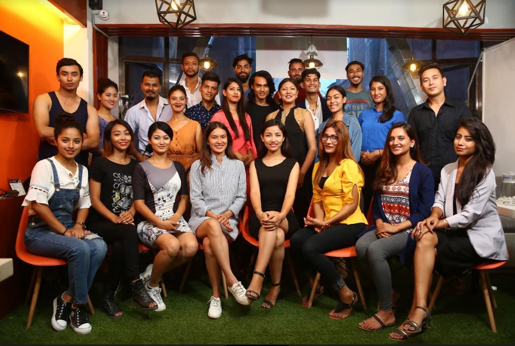 क्लब डेजाभूमा 'रनवे परेड' 