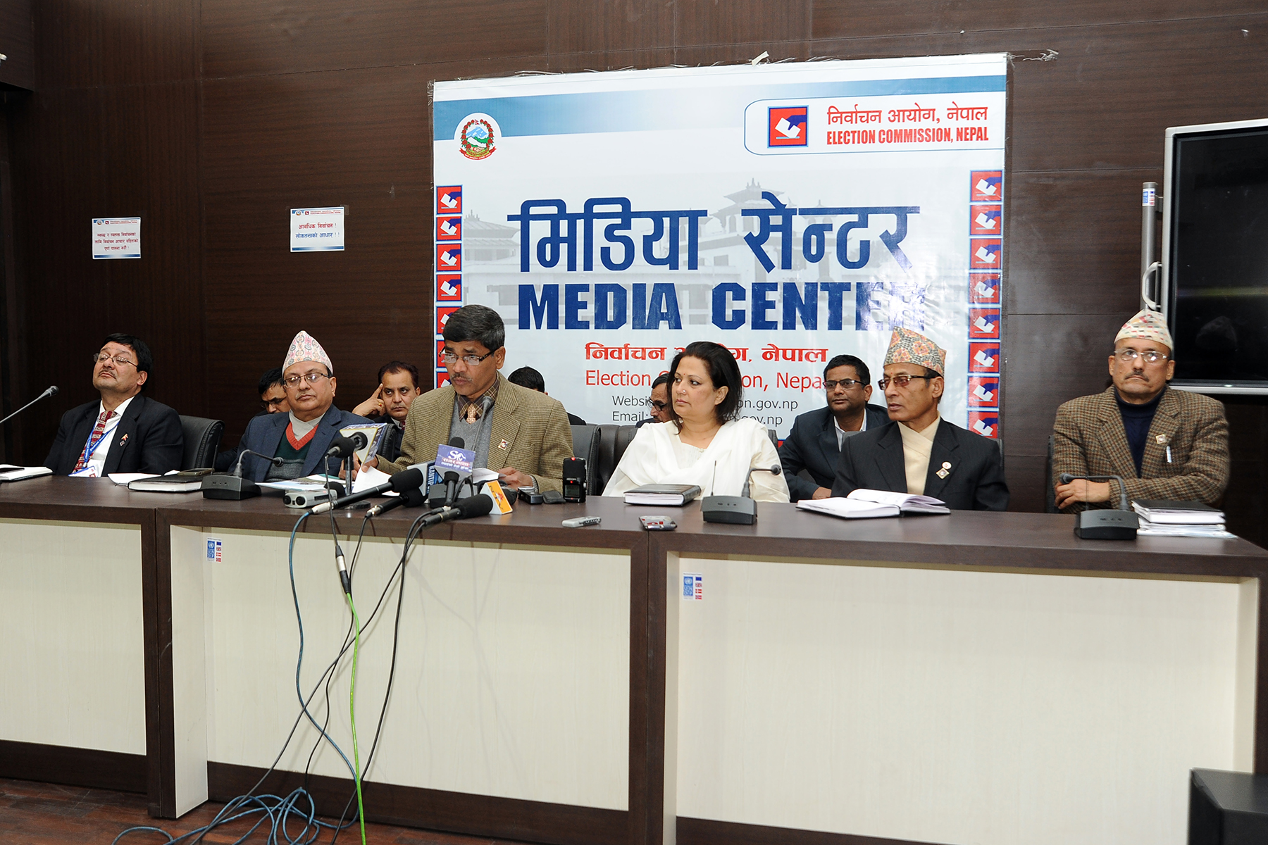 असार १४ निर्वाचनको तयारी पूरा, आयोग भन्छ–शंका नगरौं