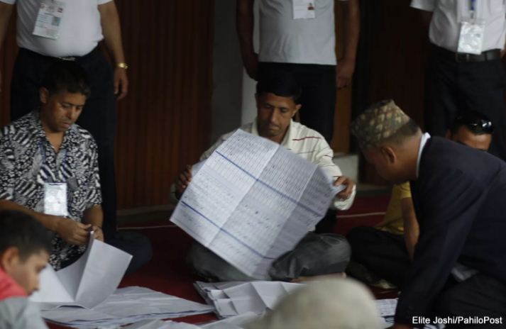 निर्वाचन गराउन नजाने सात उपसचिवलाई स्पष्टिकरण