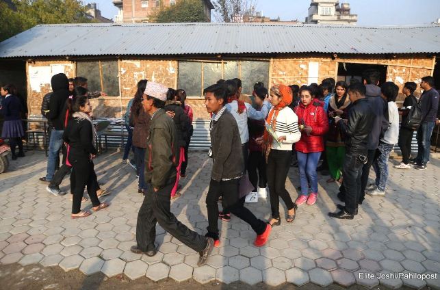 वैशाख २५ देखि शैक्षिक संस्था बन्द गर्न सरकारलाई आयोगको निर्देशन