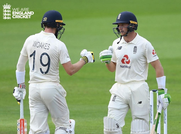 पाकिस्तानमाथि इङ्ग्ल्याण्डको ३ विकेटको रोमाञ्चक जित