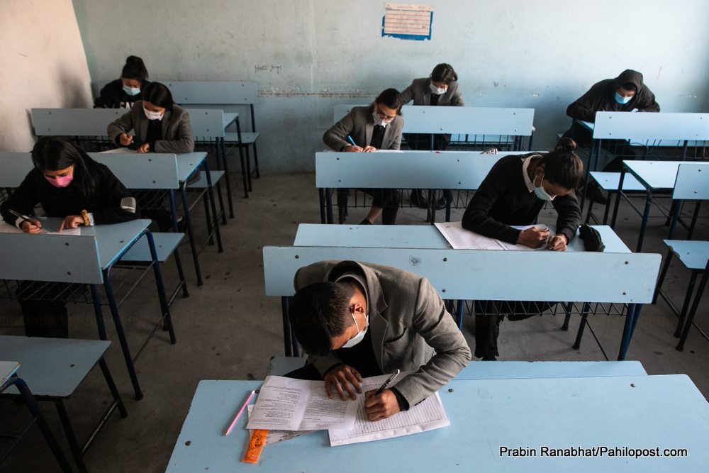एसईई र कक्षा १२ को परीक्षा कोरोना संक्रमणको कारण स्थगित